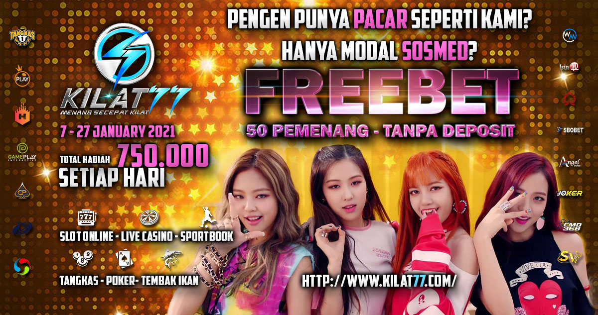 Dapatkan Sekarang Juga!!!  FREEBET 15.000,-